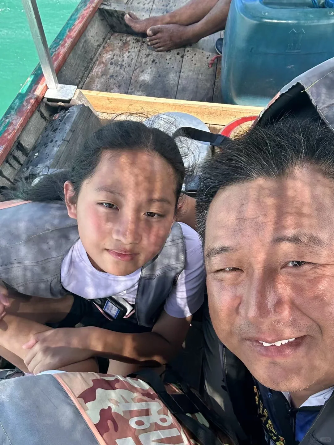 泰国秋兰湖亲子游~