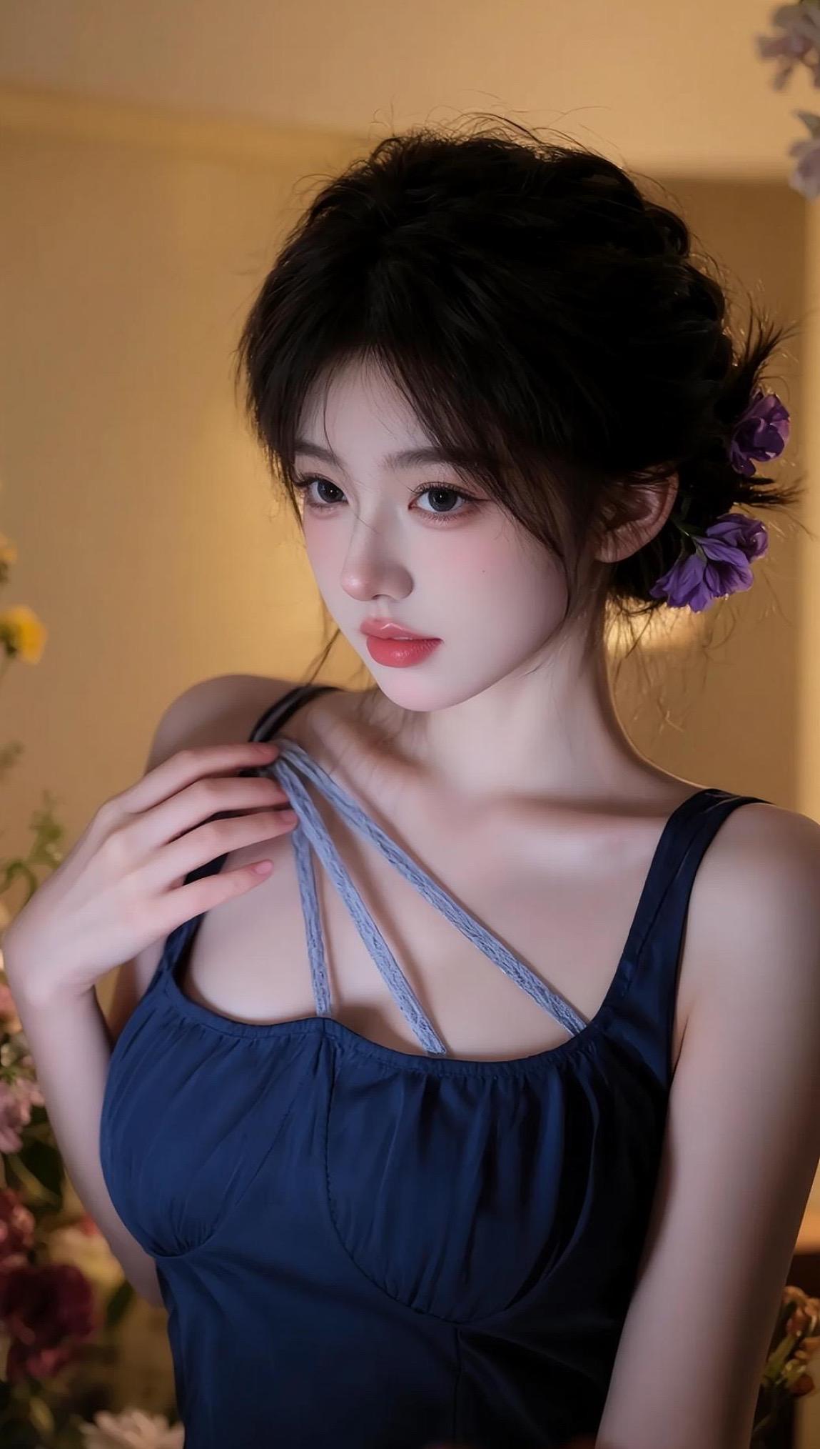 #温柔氛围感写真   