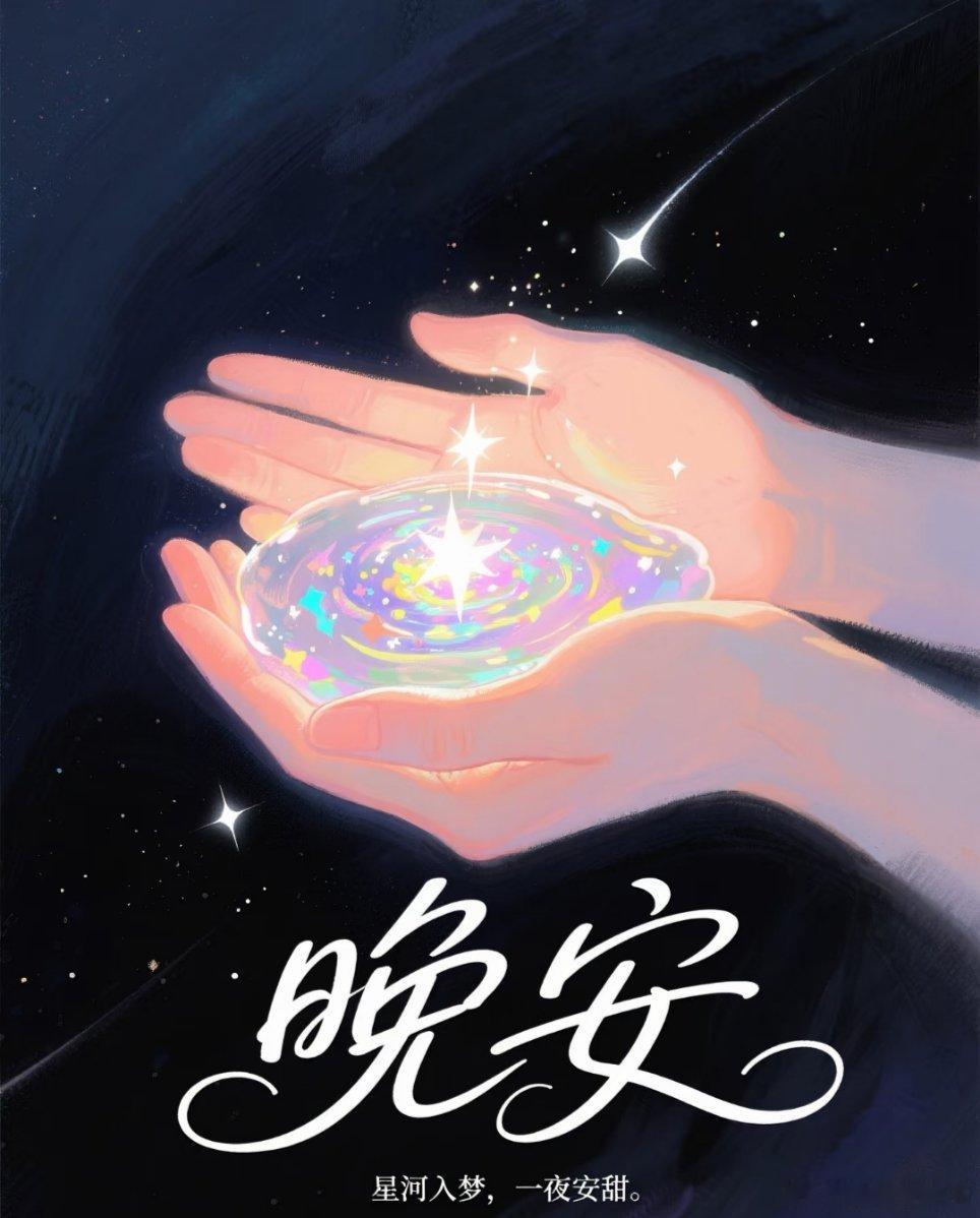 晚安[超话]老师老师[举手]请跟我互动[举手][举手]岁月浅浅，余生漫漫，许一半