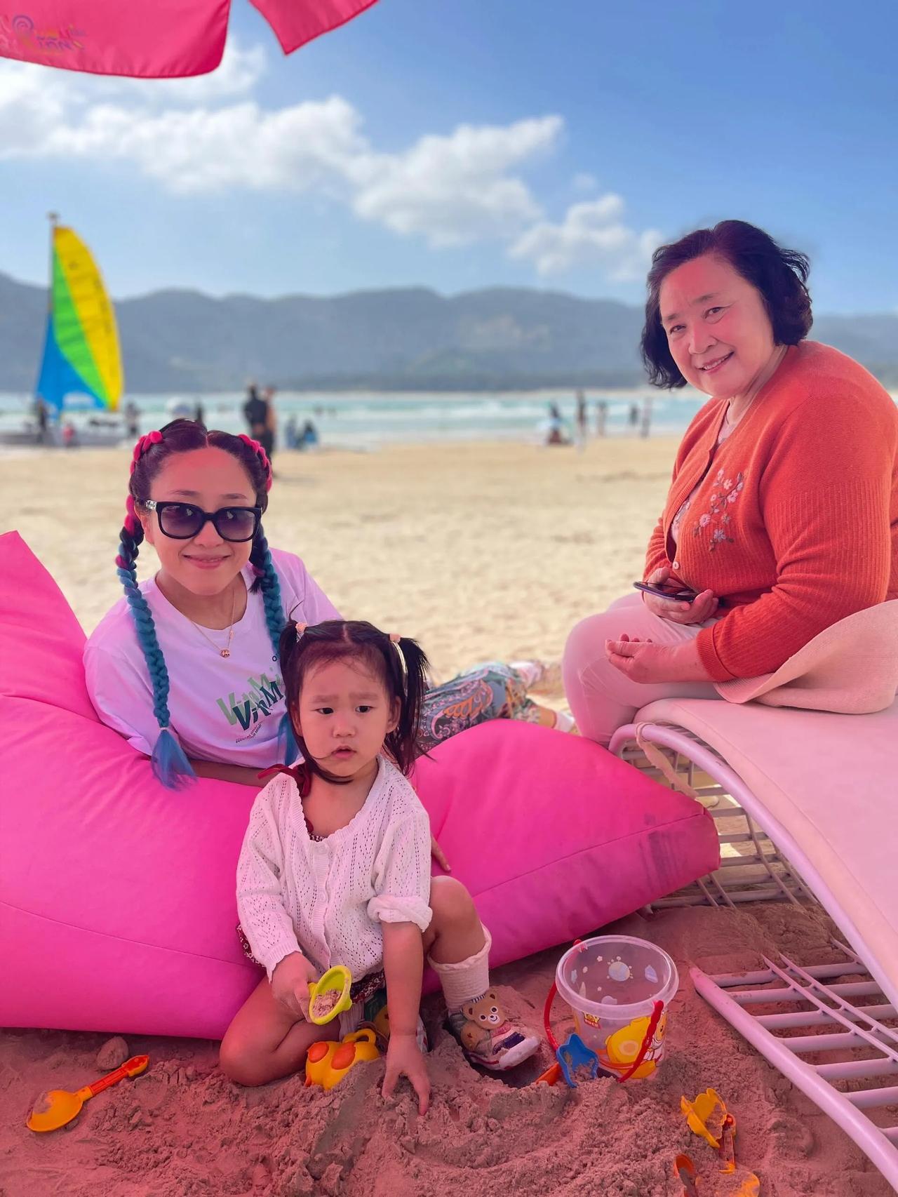 国内哪些旅行地适合全家亲子出游?
一家老小三亚呆了6天,刚回来,说说真实感受
去
