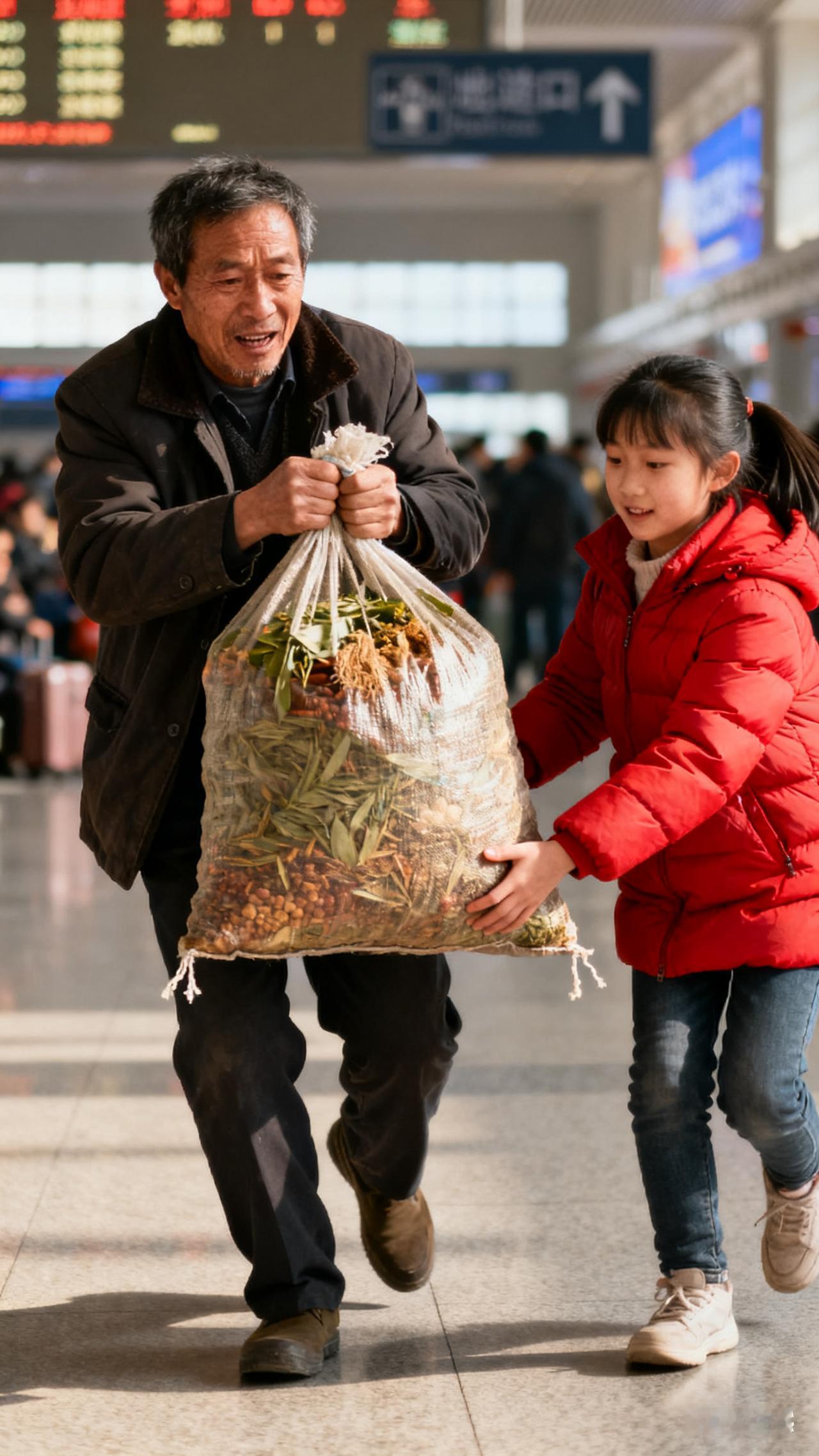 你认为春运期间最感人的事是什么春运的感动，从来都藏在奔赴团圆的细碎温暖里。火车站