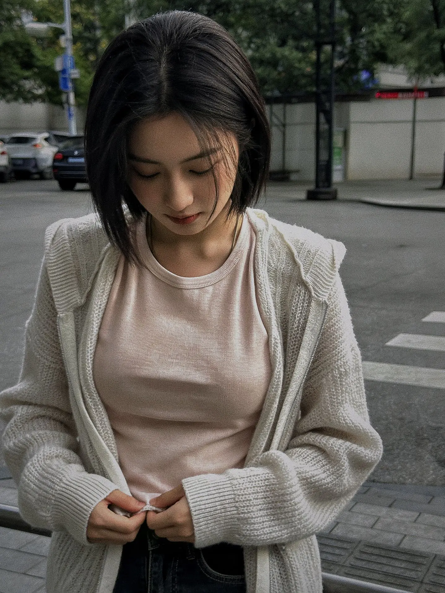 故地重游的目的，是为了接回曾经的自己。