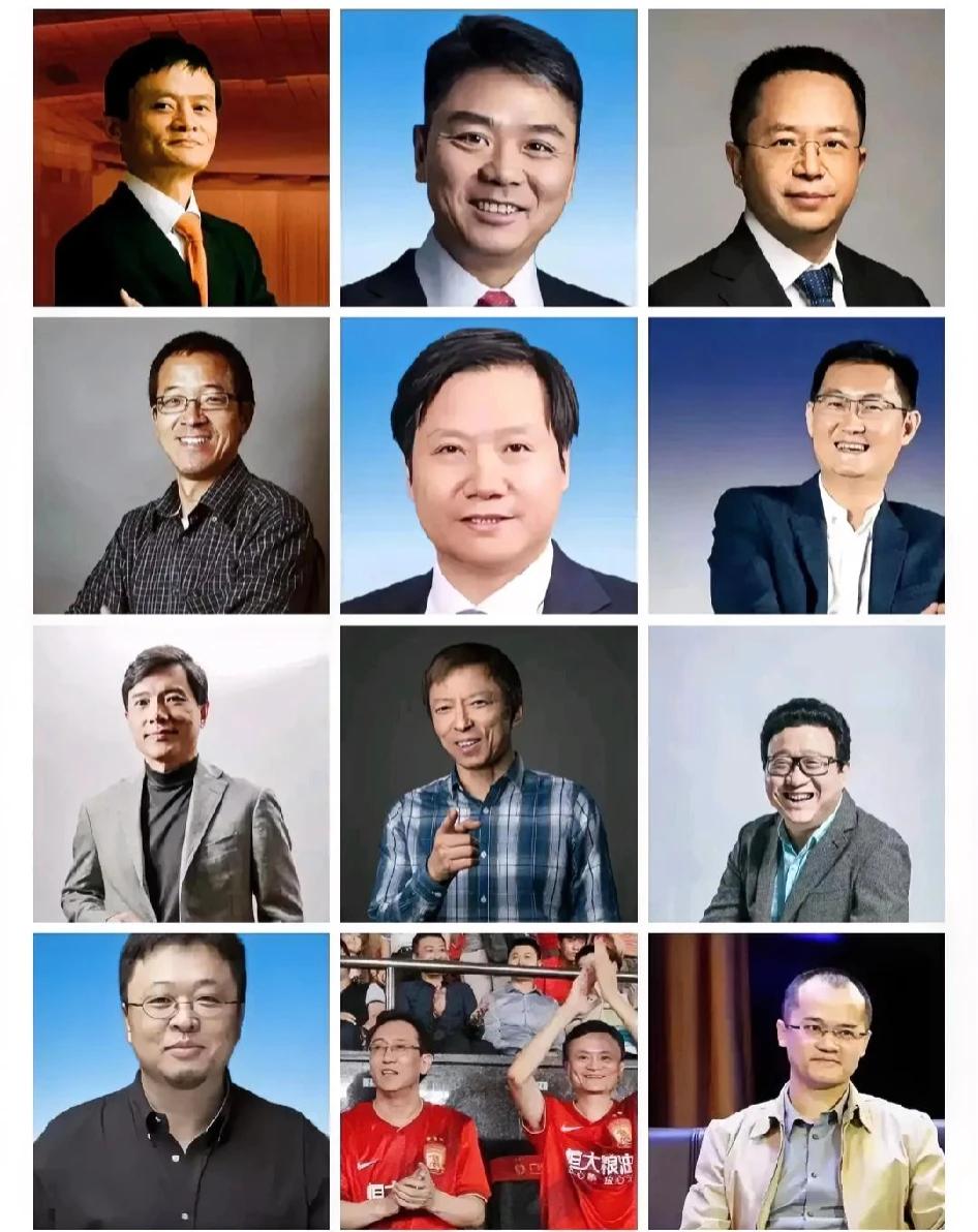 有人说，
互联网时代结束了。
确实，一眼看去，没几个做实体的。