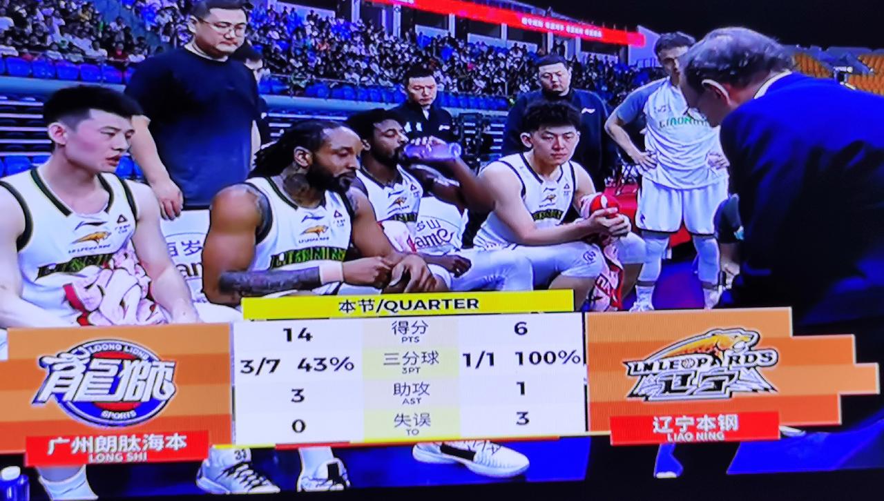 辽宁队自从六连胜确定进入季后赛附加赛之后，赛季任务完成，队员们紧绷的神经一下子放