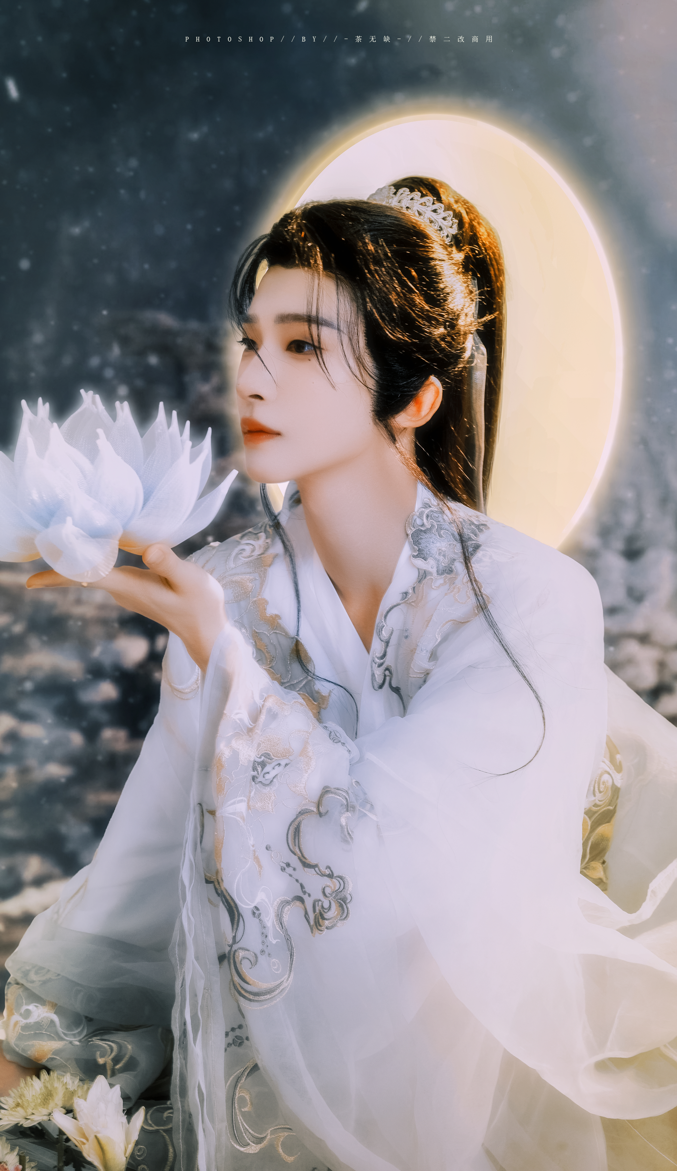 刘宇｜从此不敢看观音 