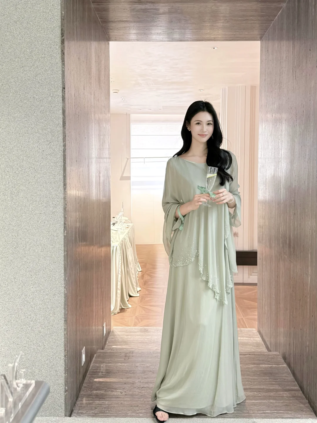 springvibe🍃是薄荷绿色的～