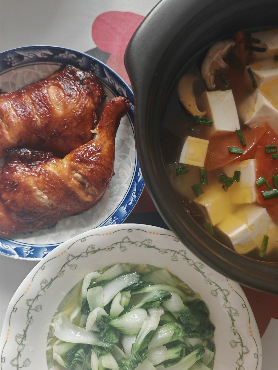 午餐 你们吃了啥今天 ​​​