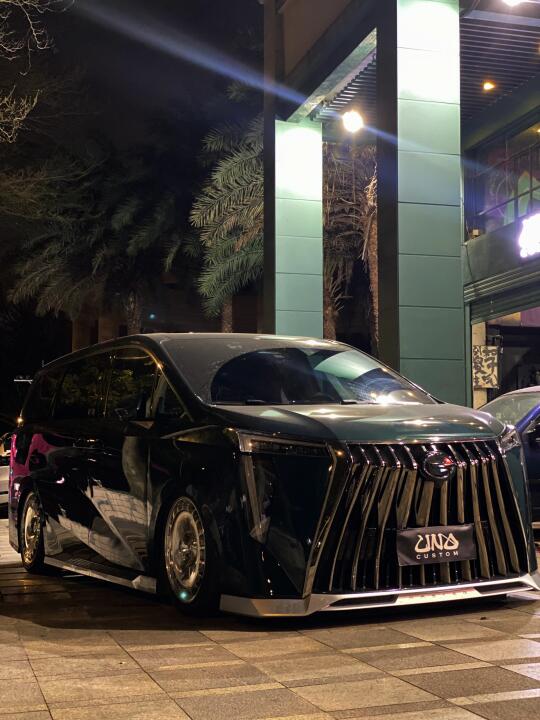 终于知道你们买传祺m8的原因了