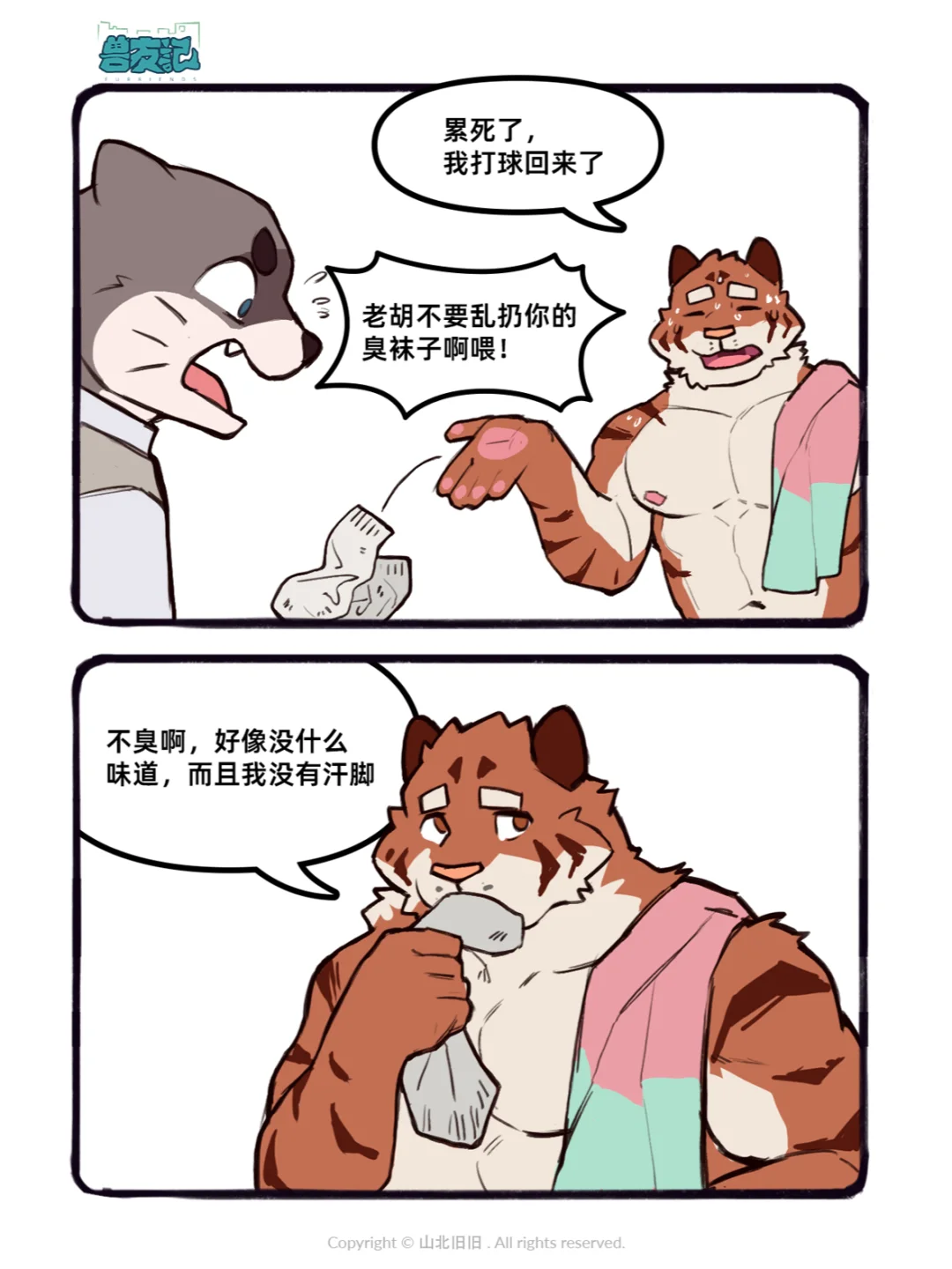袜子的味道