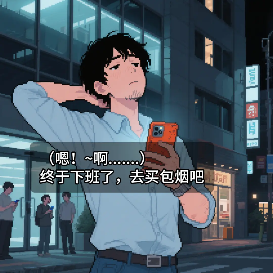 离了婚发现外面全是便宜yan。