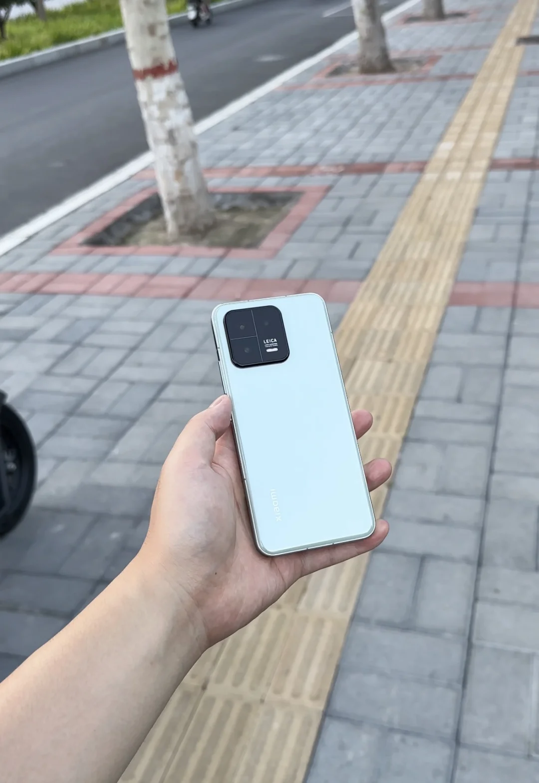 12+512的小米13，用了将近三年了