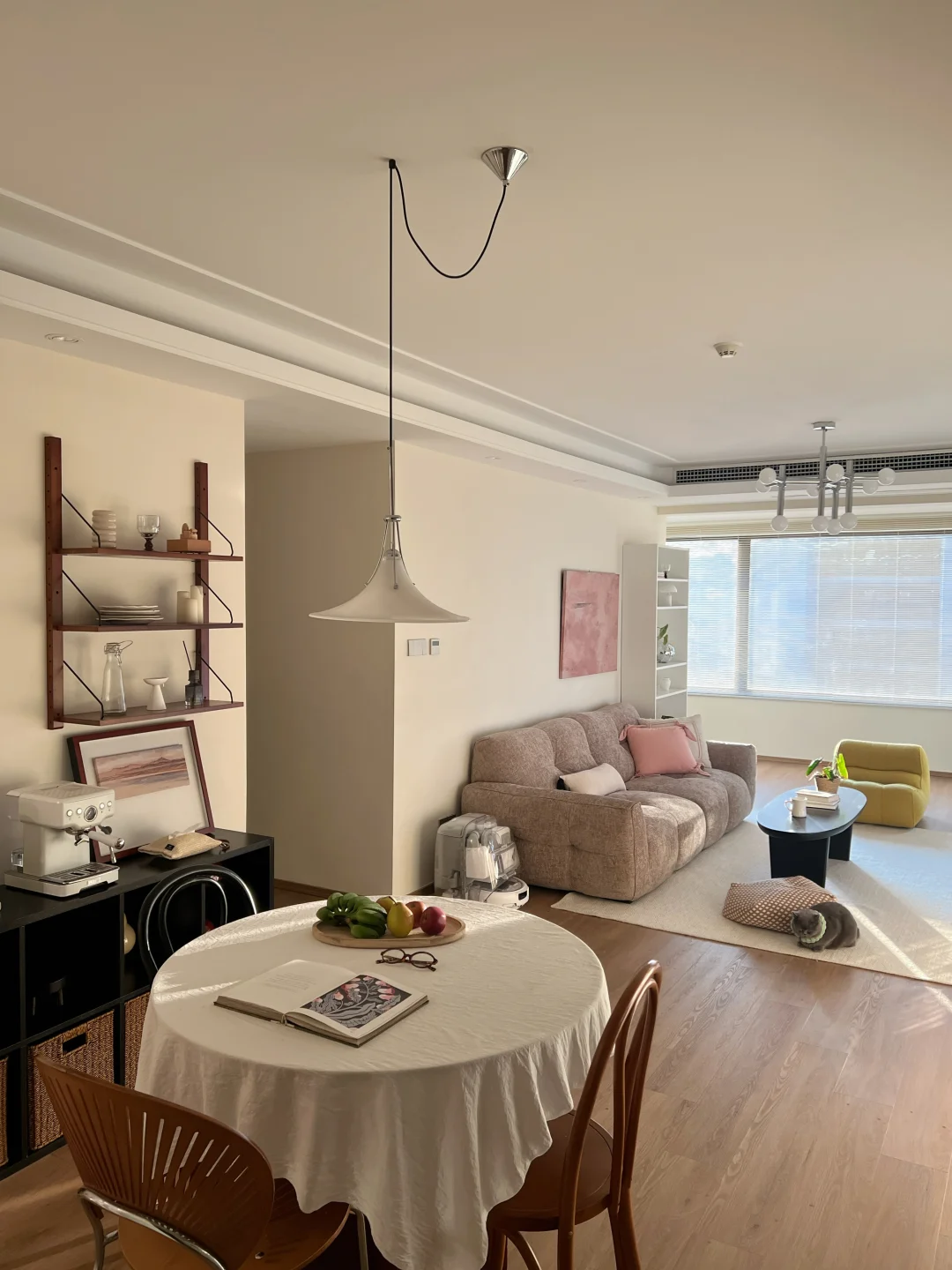 入住两年多 依然很干净