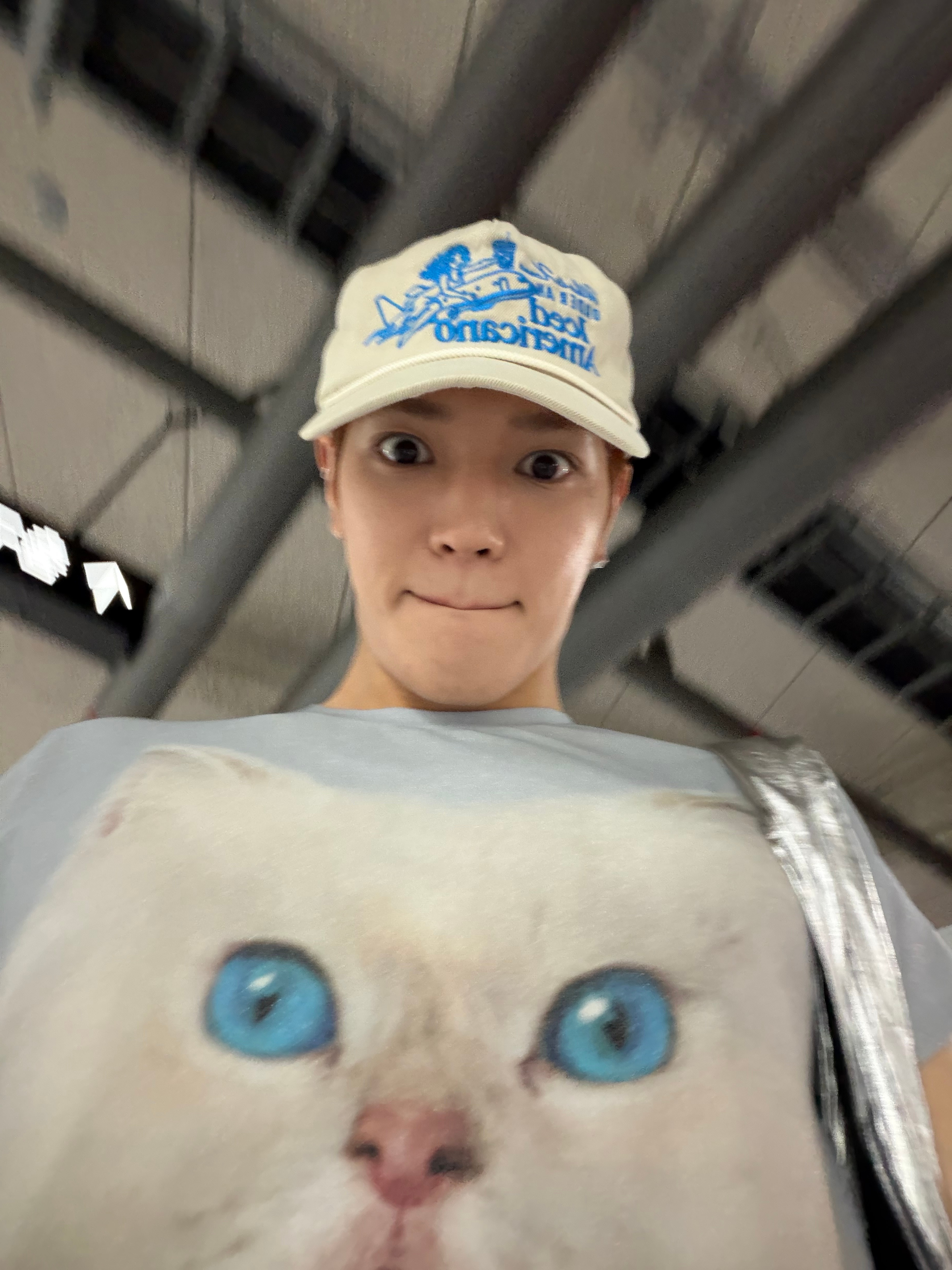 哎这真的很萌 