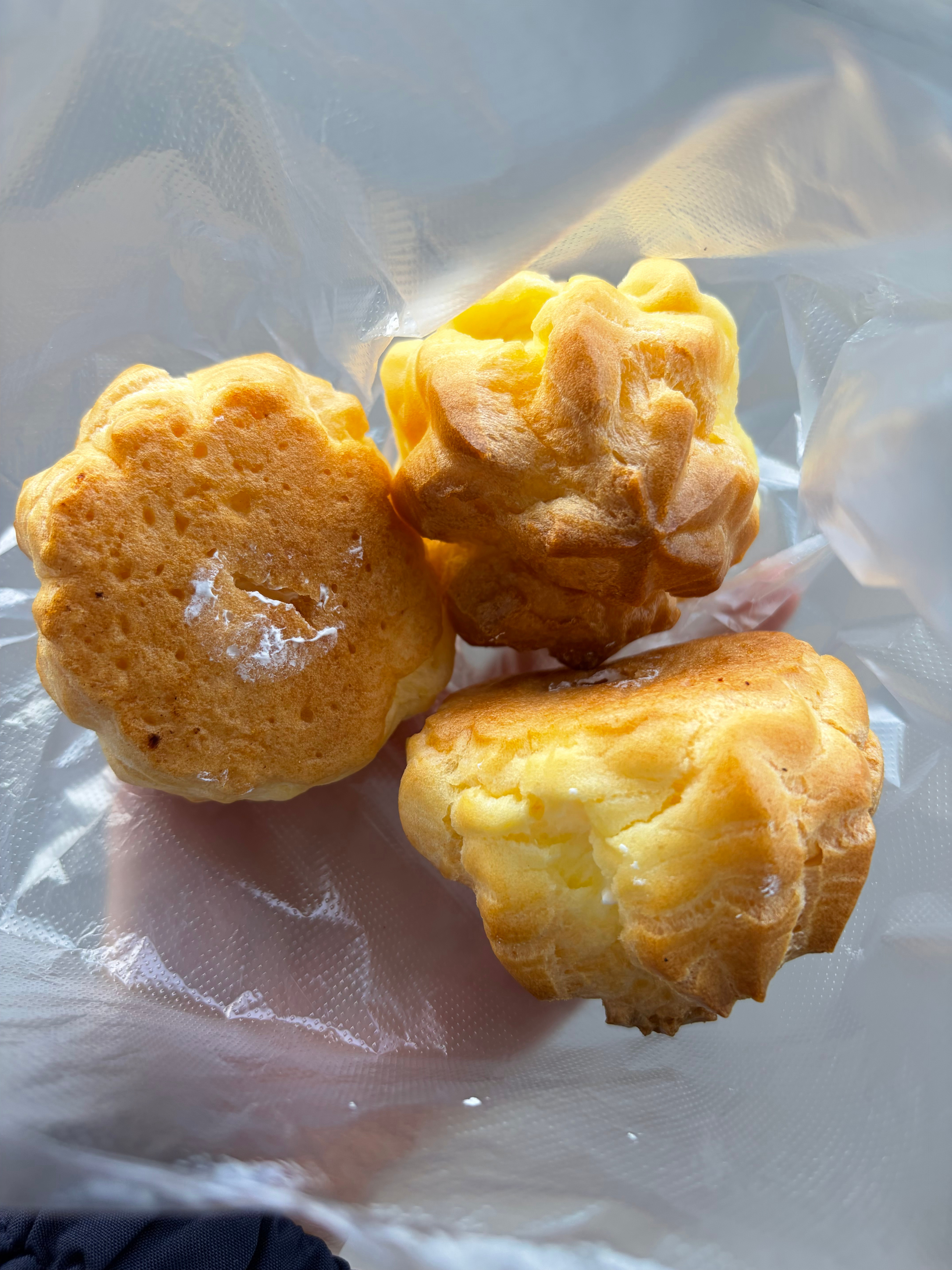 吼吼吼泡芙 ​​​