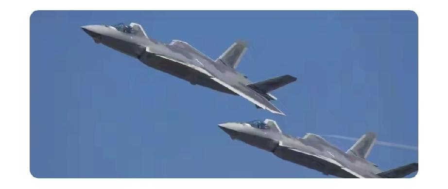 2026年1月8日，美国《军事观察》爆出大消息，解放军歼 - 20悄无声息飞过台