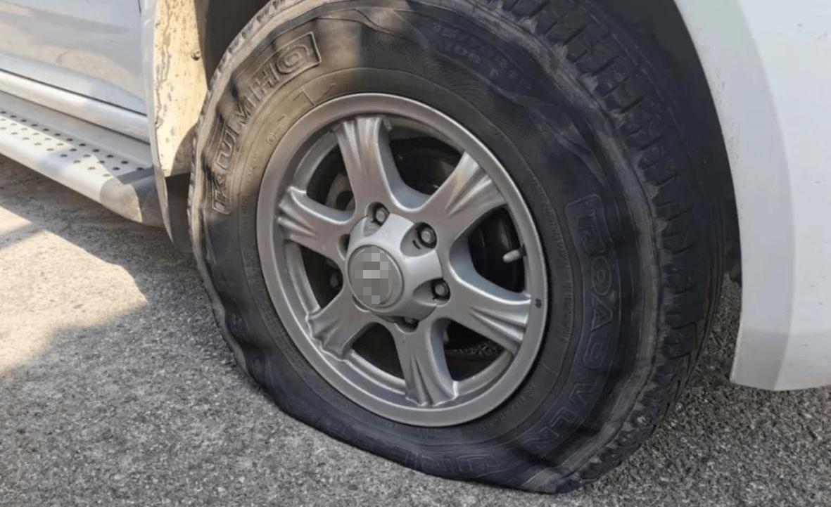扎胎别瞎补！电车时代车主需要知道的4种补胎方法，哪种是 "救命神器"，哪些是 "