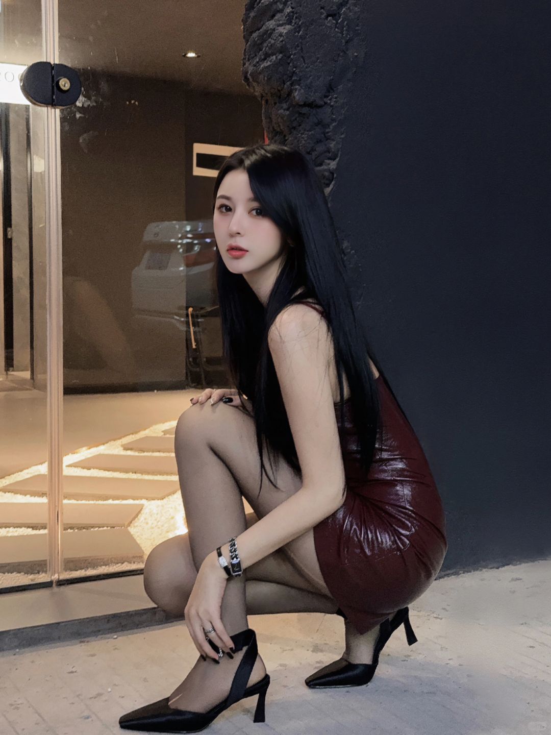 我说怎么不理我了原来是钓到新的了