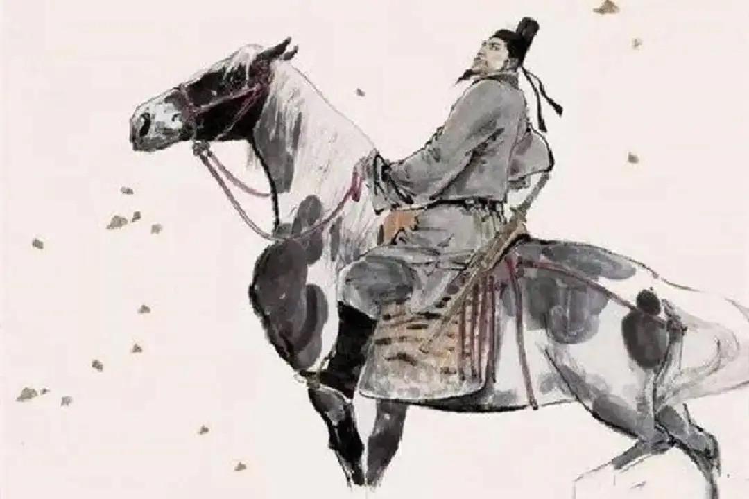 题辛弃疾

醉剑啸西风，胸吞丘壑，独倚楼头悲故土，请缨绝虏尘，伟略难施，梦驱铁马