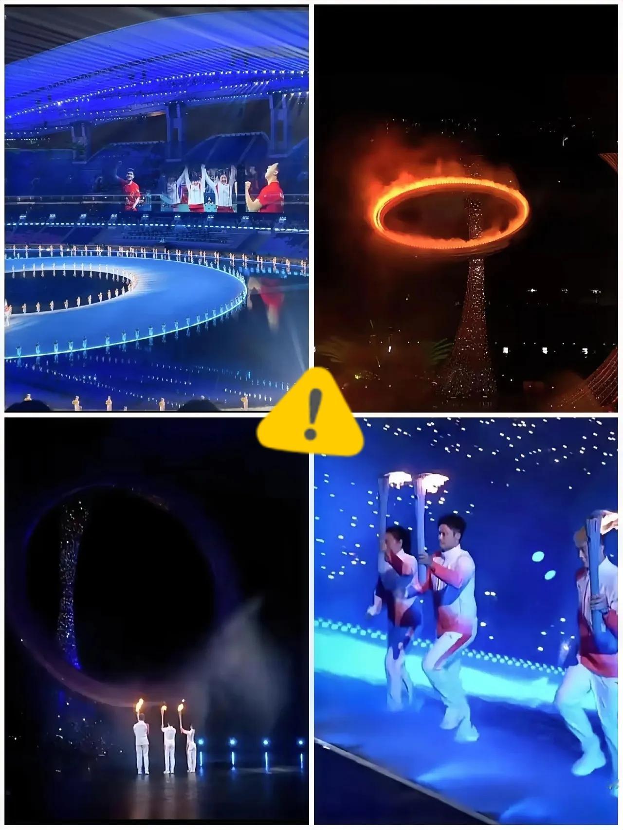 国际奥委会主席看了广东全运会开幕式，
估计想哭的心都有了！
“我很后悔，这次中国