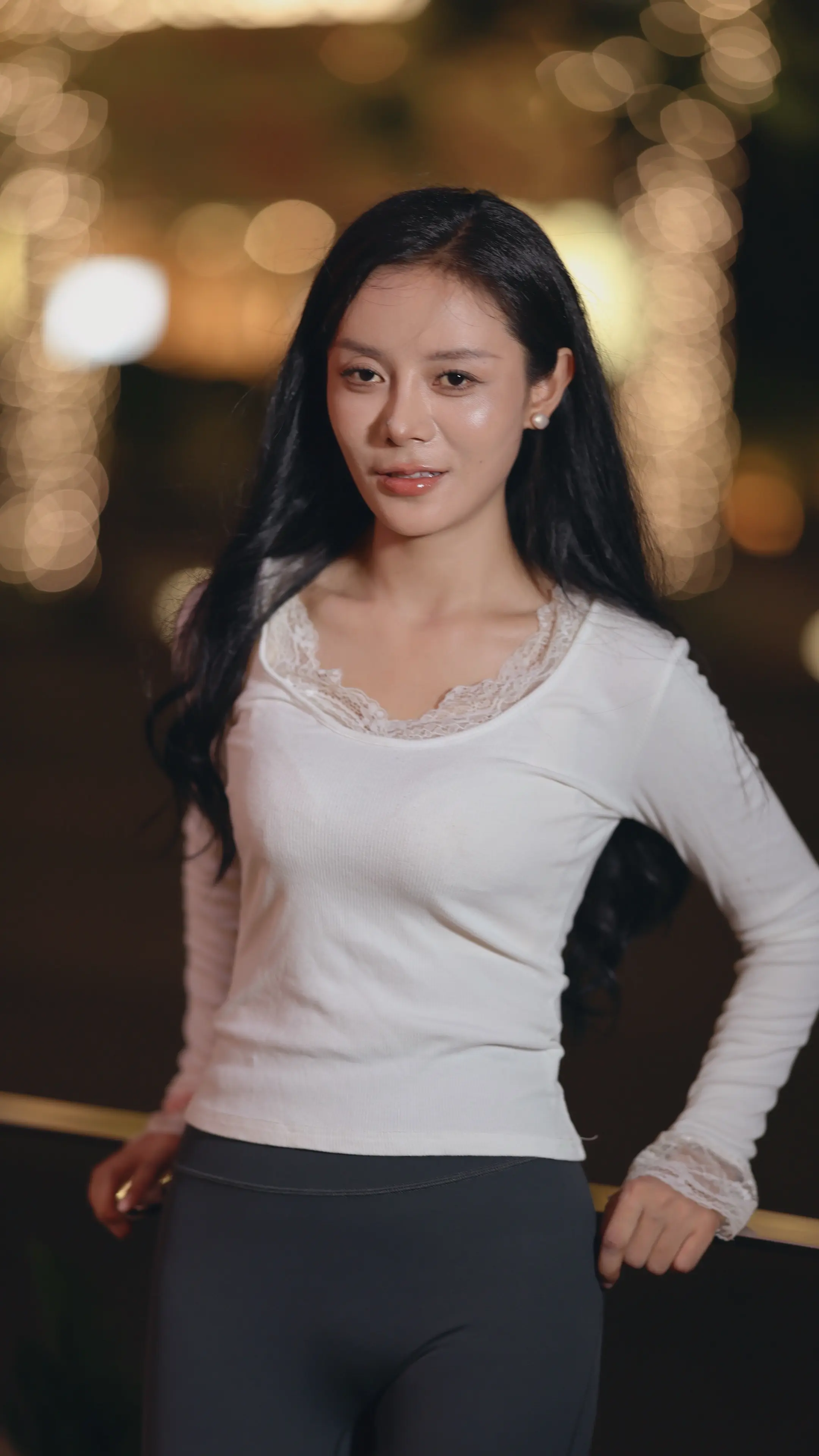 藏族魅力女人