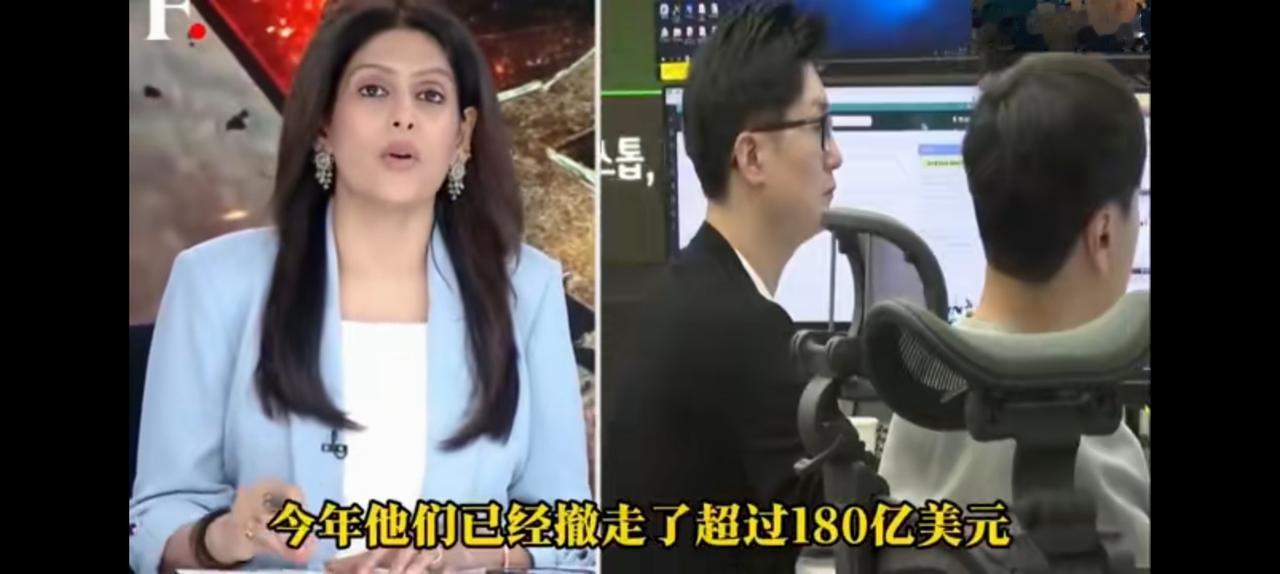 印度卢比贬值6%，甲亢姐的愤怒掩饰不住。
官方数字，实际情况可能乘以2，罪魁祸首