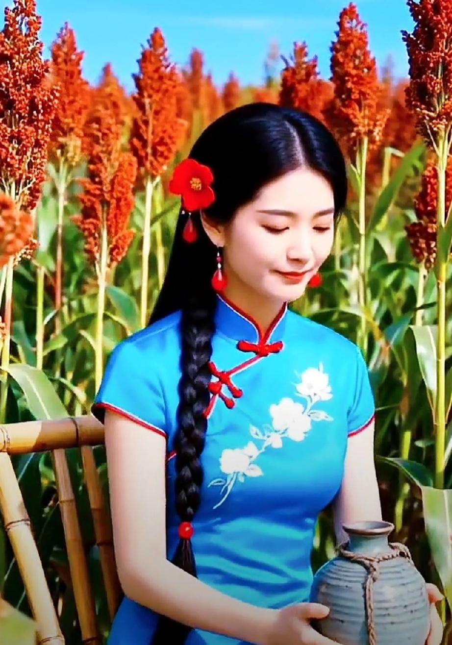 以前农村家家户户都种红高粱！可是现在地里面基本上看不到高粱了，为什么大家都不种了