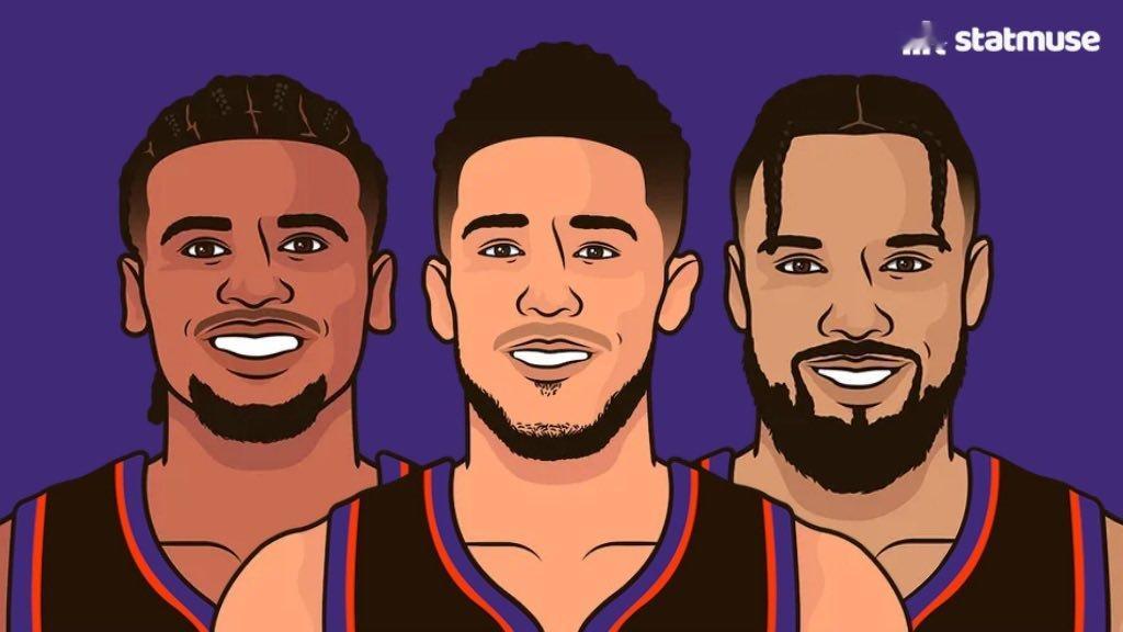 第一节太阳三幻神合计拿了30分；独行侠全队16分独行侠vs太阳