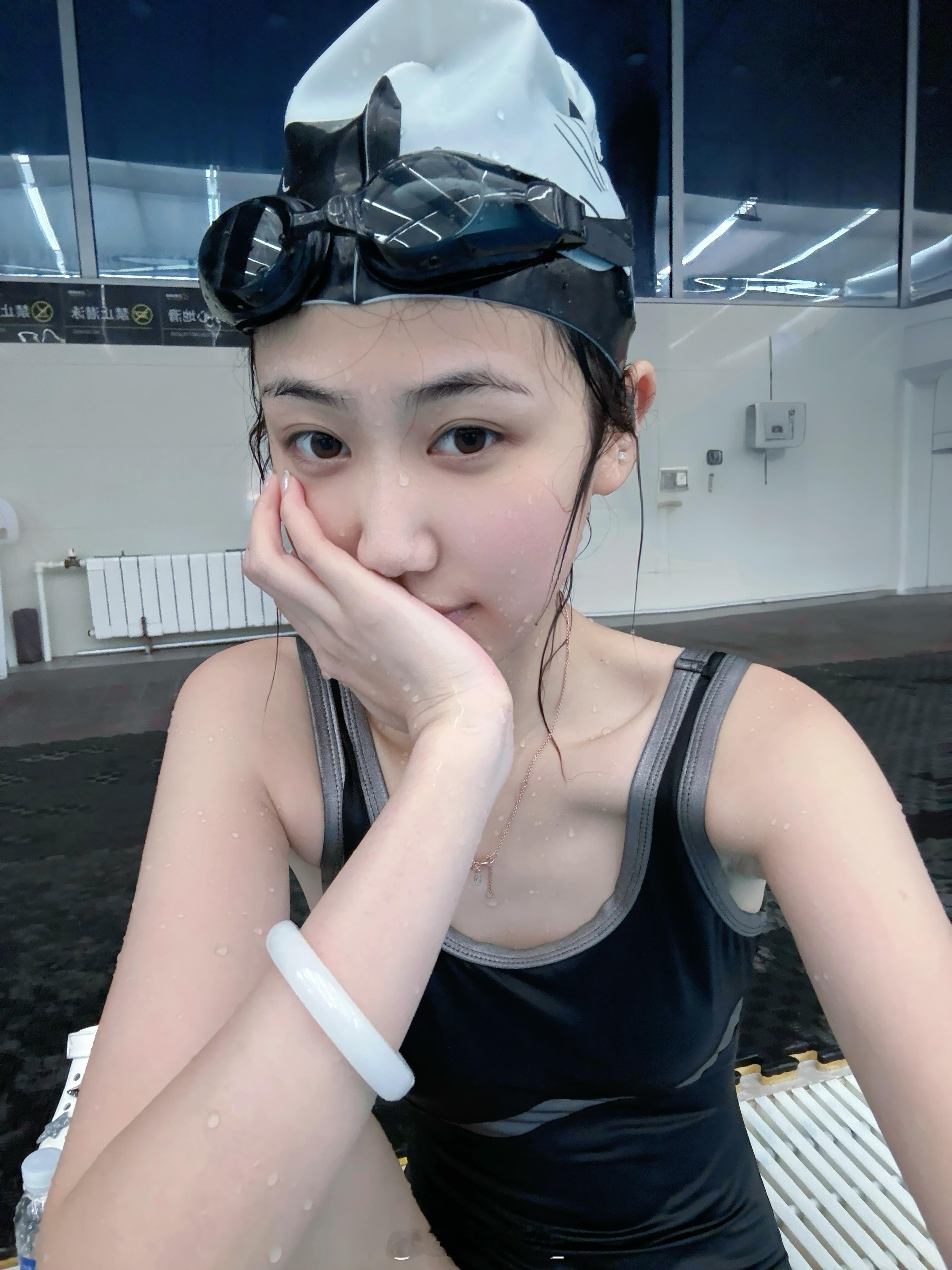 最近爱上了🏊 ​​​