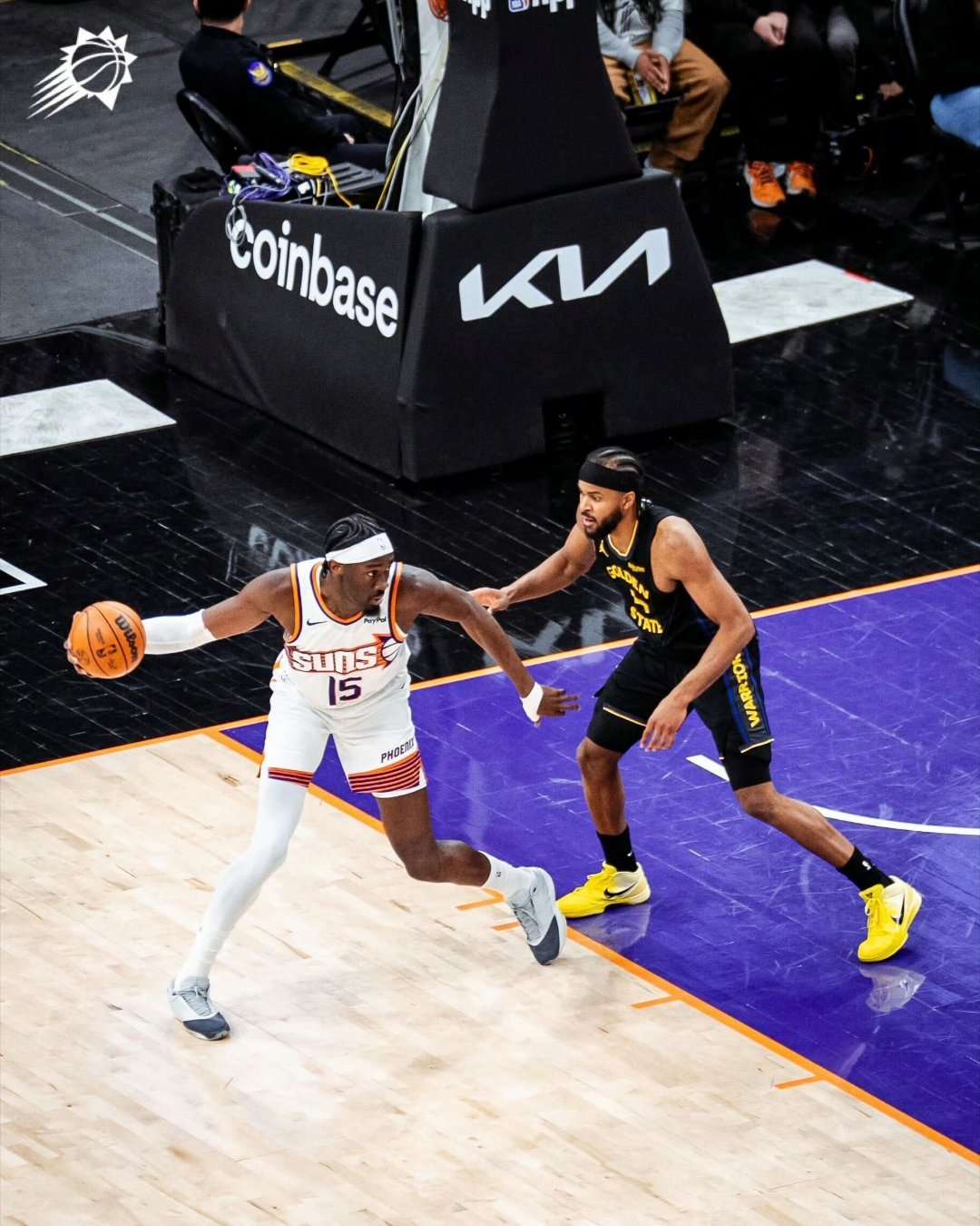 确实很难的一场比赛，一下子伤了俩个球员。太阳起势被冷却的转折点是小鸡皮被打，整个