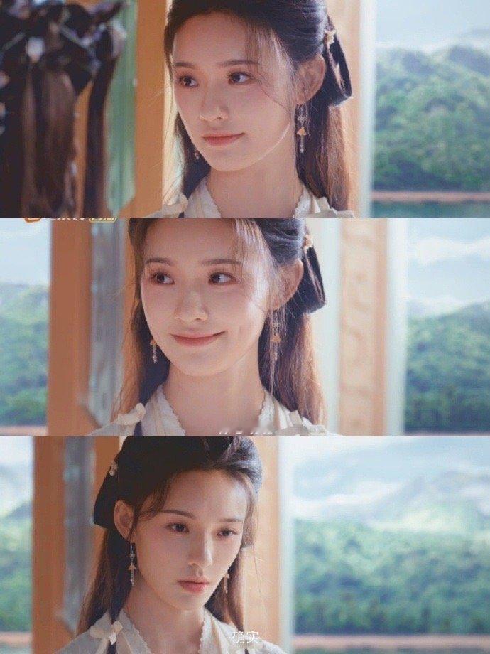 林允 高情商话疗大师林允在《水龙吟》化身治愈系阿谁，用
