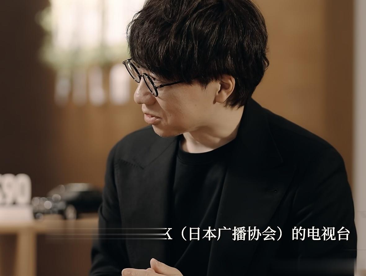 让一个父亲认可一个孩子的工作有多难，看新海诚和蔡永康就懂了。新海诚说他成名后父亲