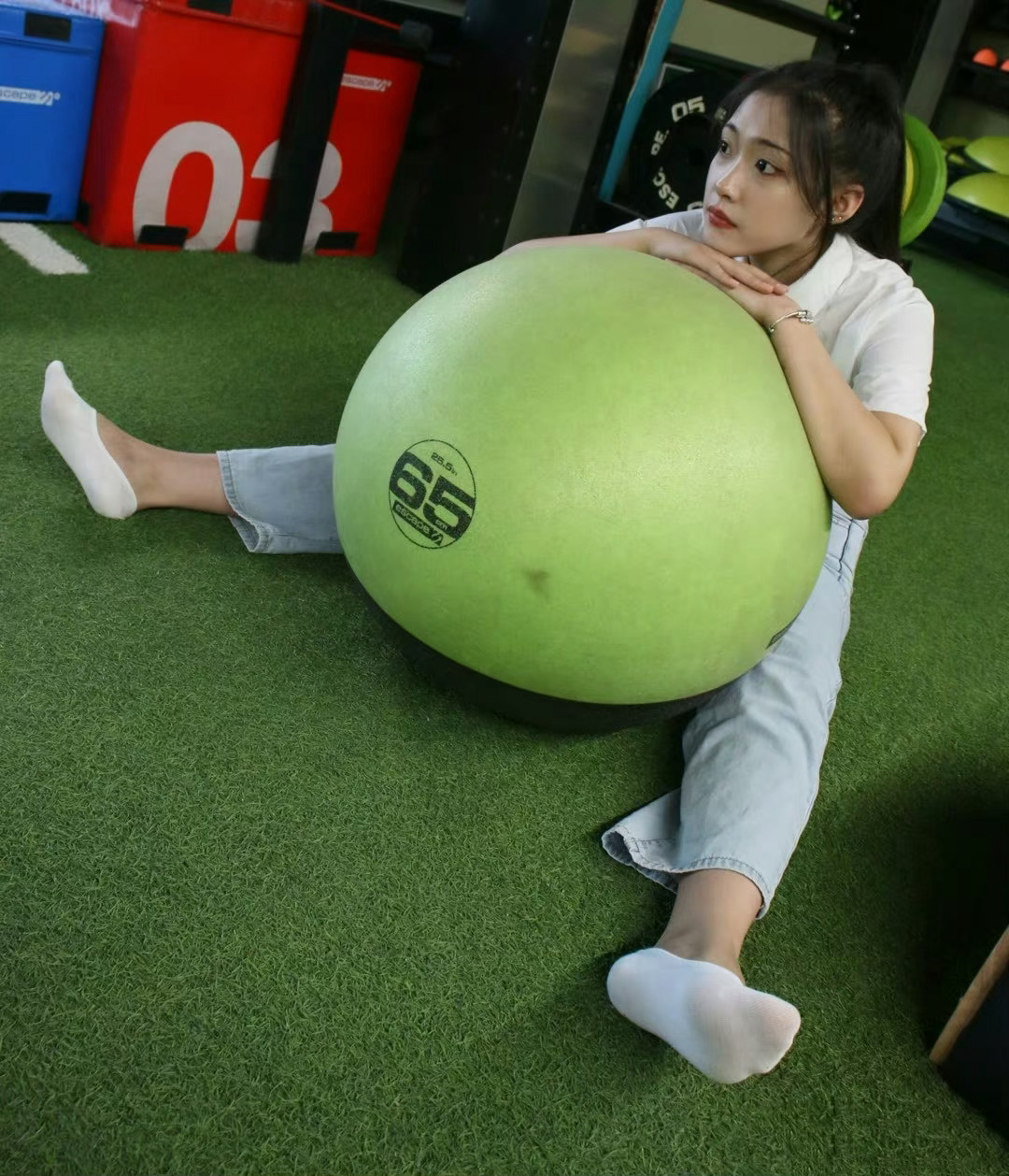 健身房 ​​​