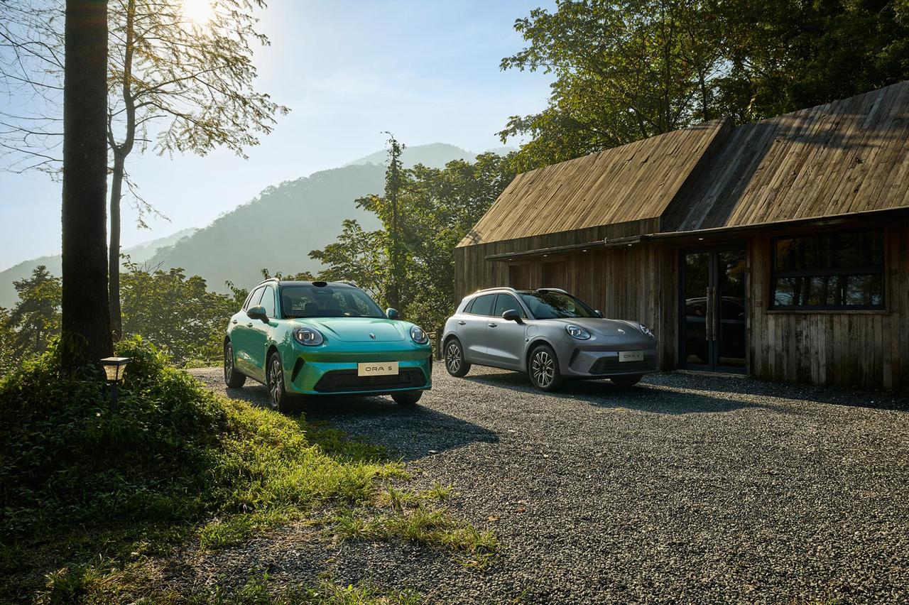 当今天看到欧拉5和燃油相关联时，我第一反应是假消息、搞错了。欧拉自2018年创立