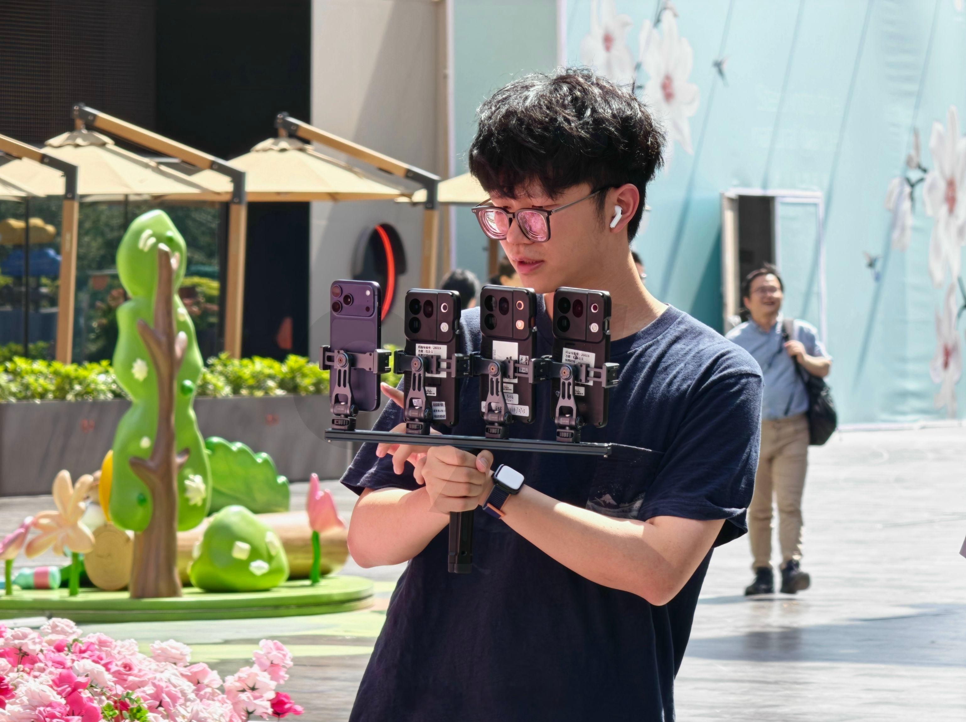 OPPO Find X10系列的真机谍照曝光了！ 