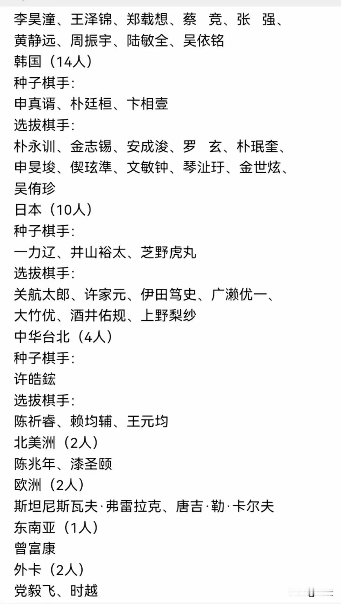 柯洁拒绝北海新绎杯的外卡是一个极其不理智的，错误的决定！
说白了，这个外卡是棋协