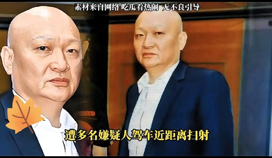 突发！西港街头突发枪杀，百亿身家男子当场身亡，结局太唏嘘！
 
台湾籍男子林秉文