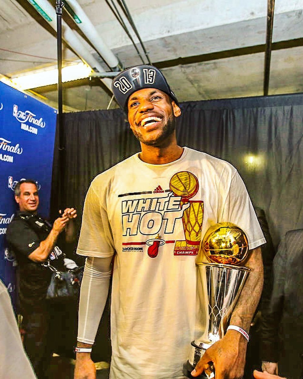 The NBA Championship 2013 🏆...詹姆斯