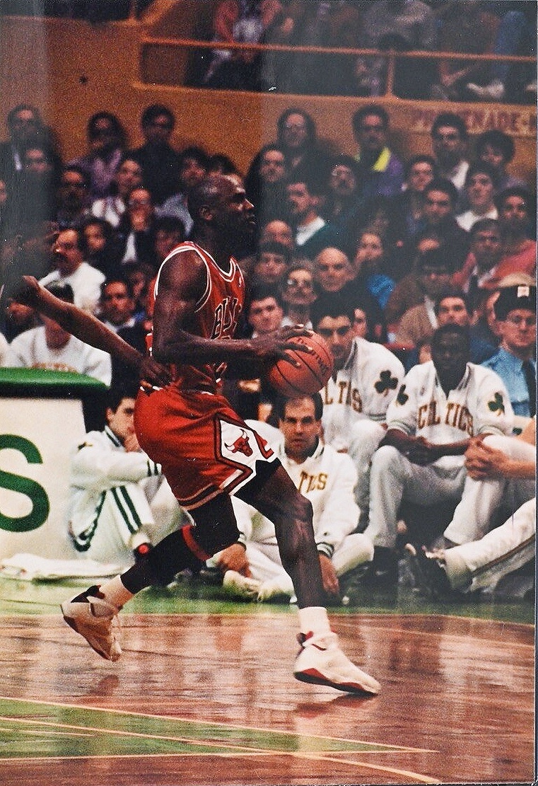 Michael Jordan Hare 