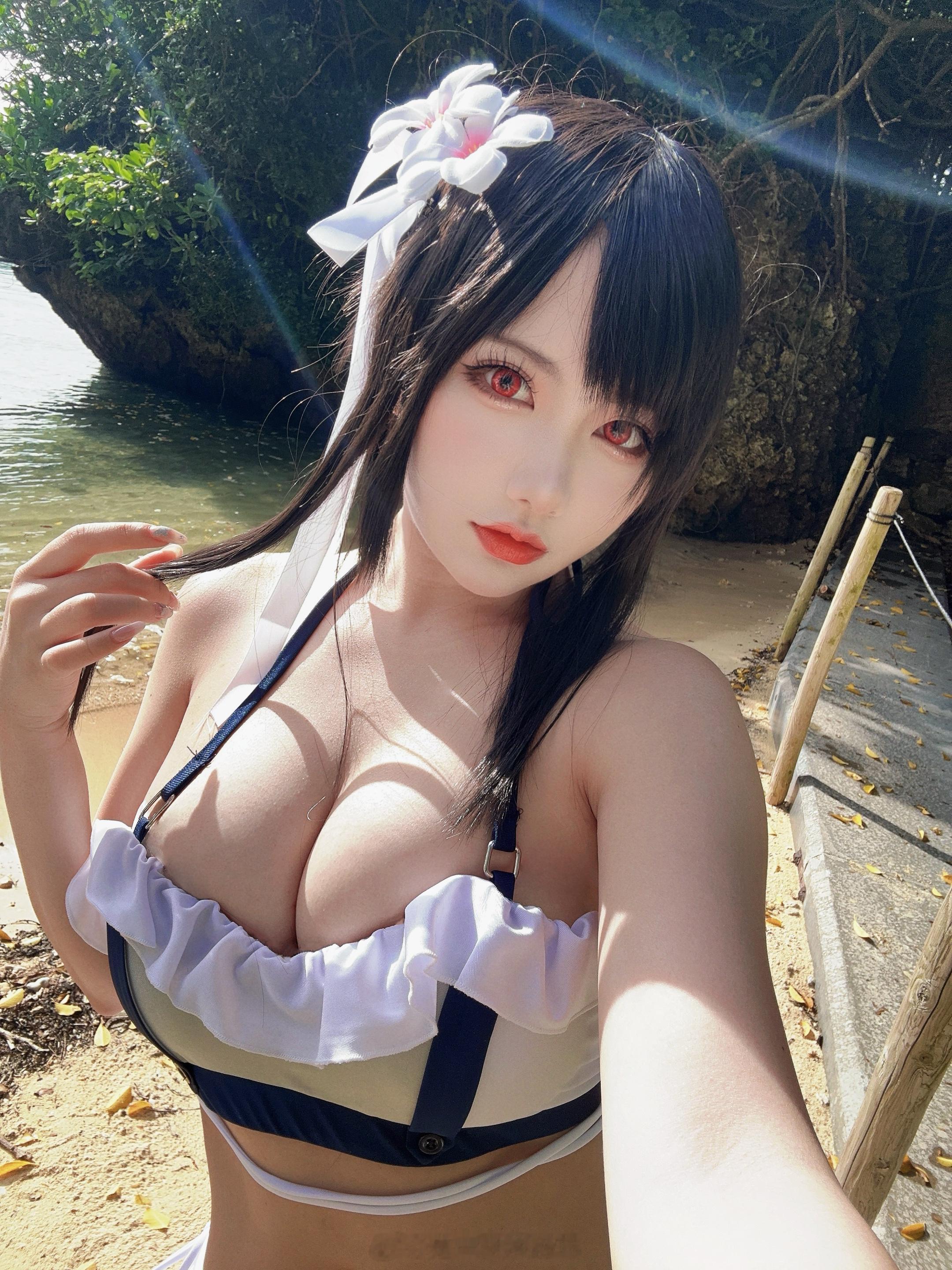 蒂法宝宝之女人中的女人 ​​​