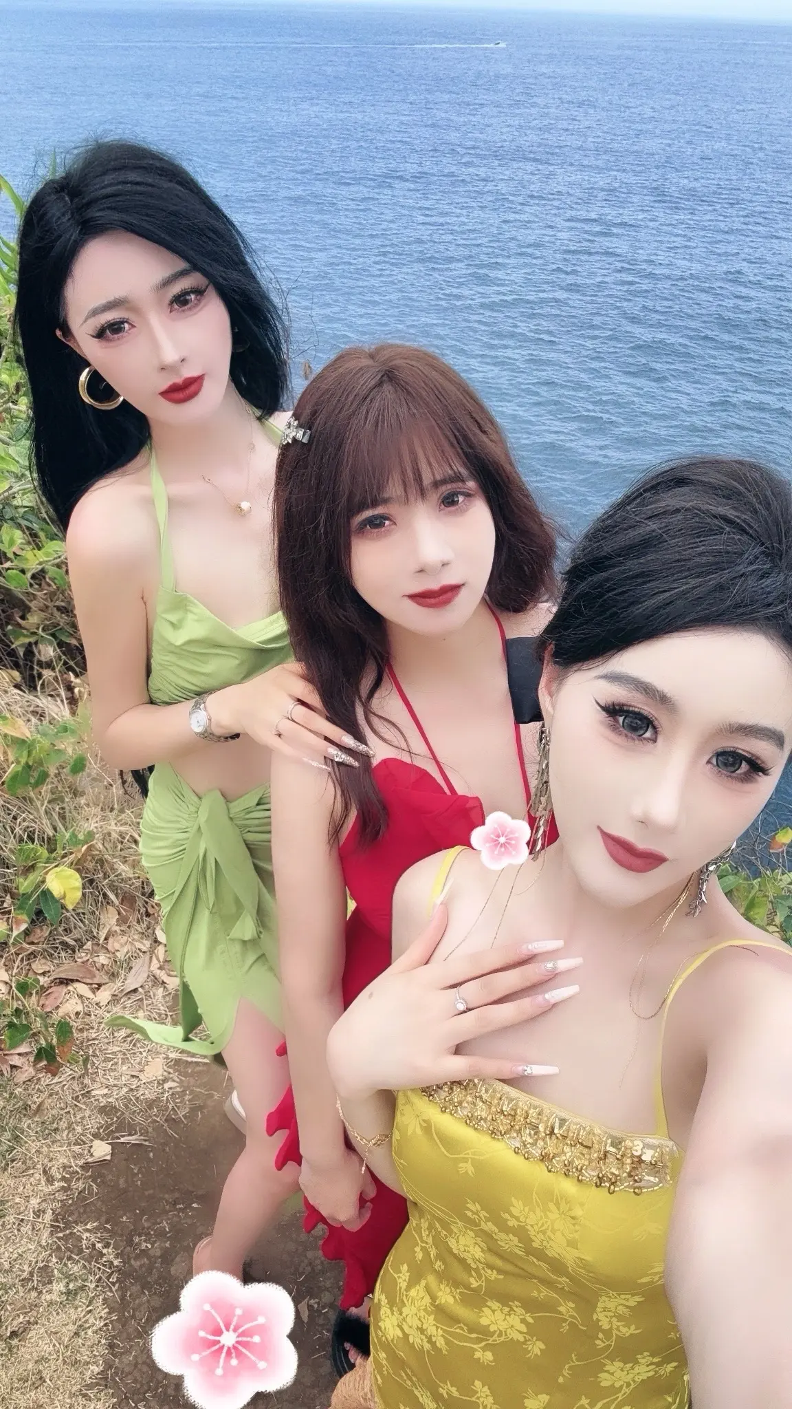 如果你觉得解决我比解决问题简单，那我也庆幸没让你为难！