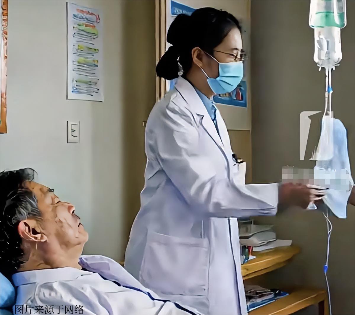 宁波一男子因感冒去小诊所输液治疗后确诊尿毒症！最近很多人都在说这个小诊所的事，指