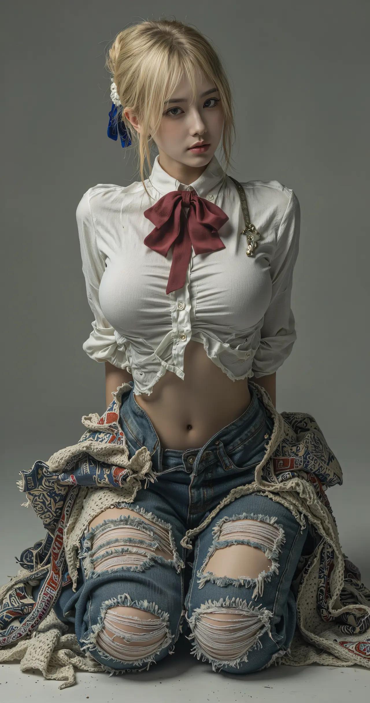 来自魔幻世界的女巫娸拉波[耶]