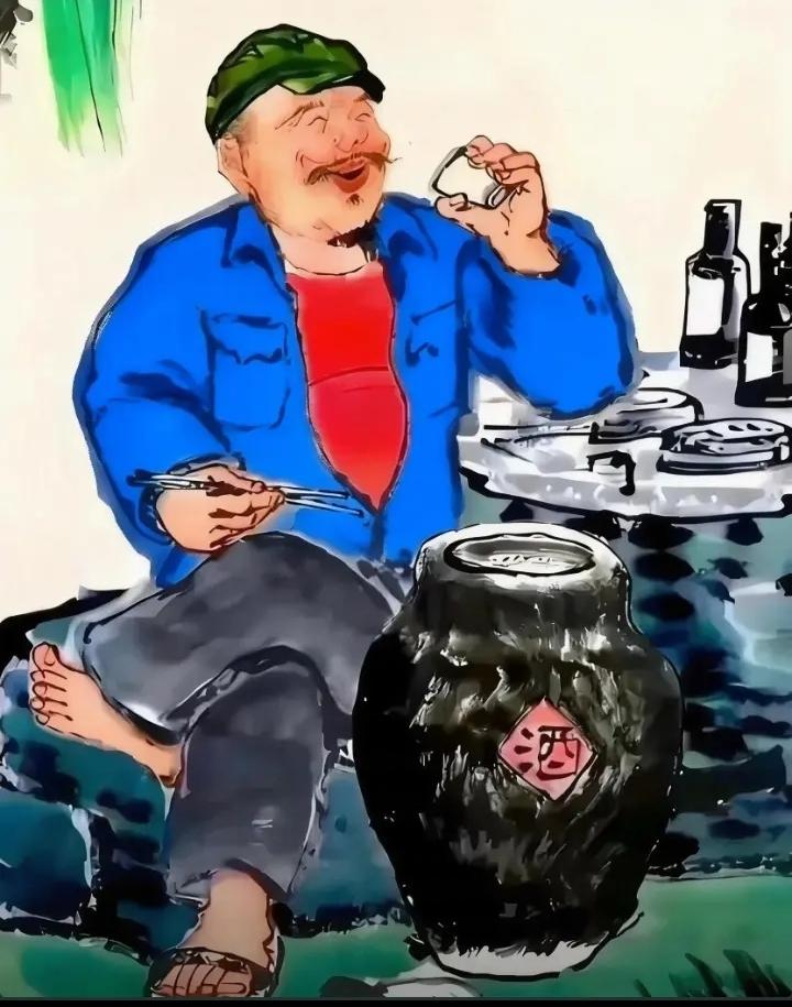 光棍日子真难熬
白天苦干夜无聊
若是再没酒相伴
～～？

上联：大龄婚未娶；
上