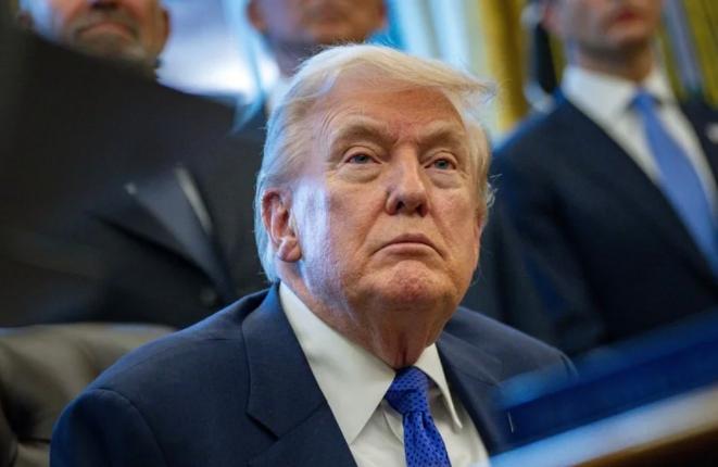 特朗普公开对罗德里格斯做出夸赞！自从罗德里格斯上任委内瑞拉总统总统后，美国便已然