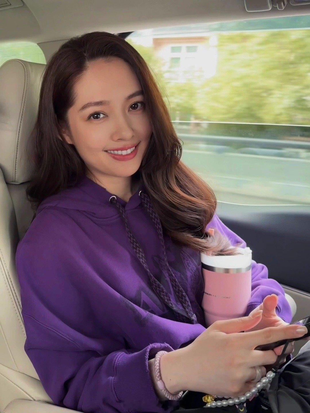 #郭碧婷[超话]# 浪姐一公倒计时[相爱][打call]cr：🍠曹子阳，侵删#