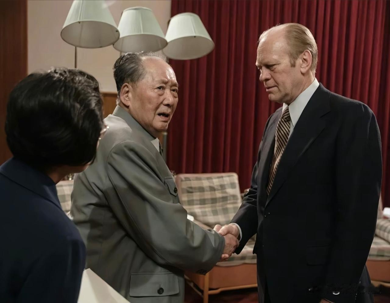公心，这一点，放眼世界还有谁能如此？
奥巴马说：“我崇拜毛泽东是因为他让我领略到