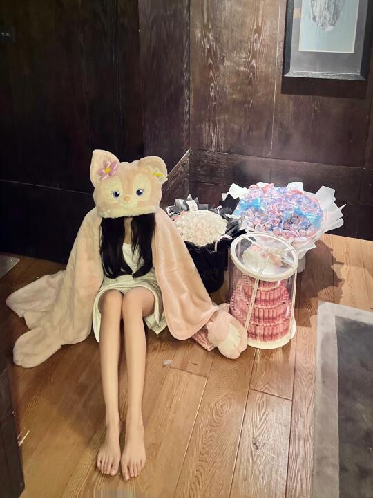 原来被爱可以一直当小孩