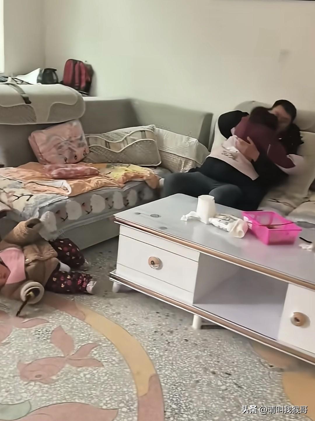 据说这是2026年度最佳摄影《你玩你的，我玩我的》。