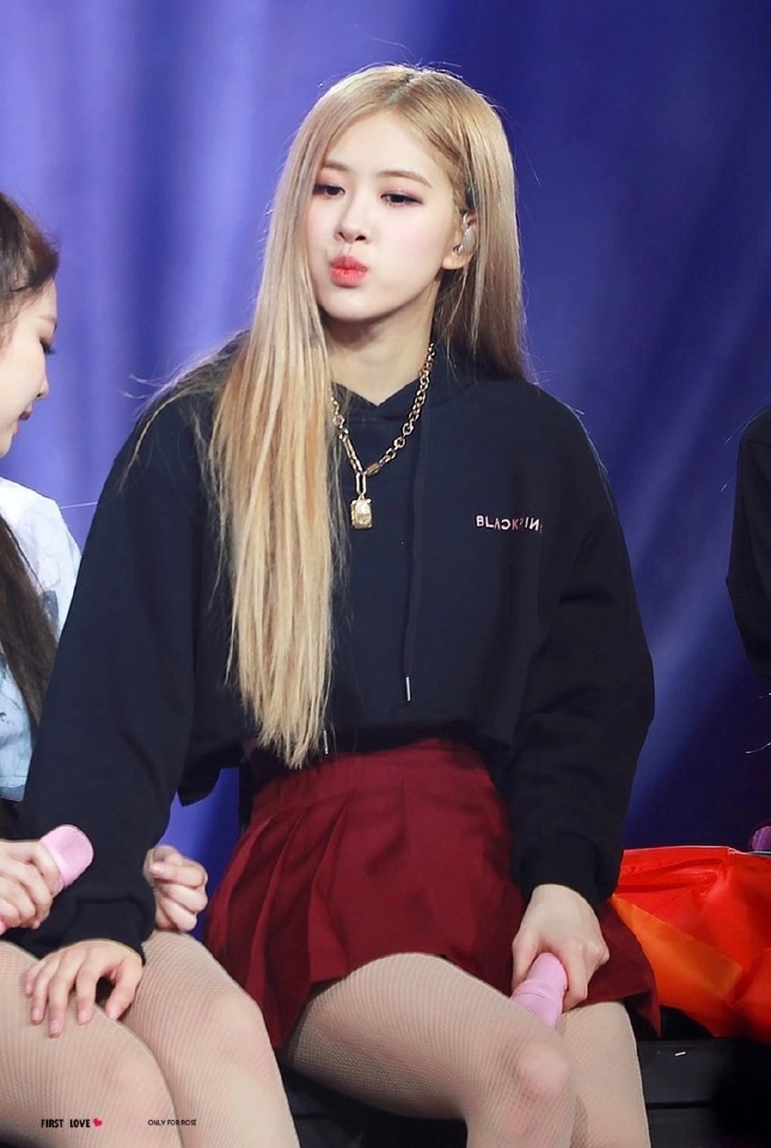 ROSÉ朴彩英puma全球品牌代言人 🌹朴彩英蒂芙尼全球品牌代言人 “你像旧世