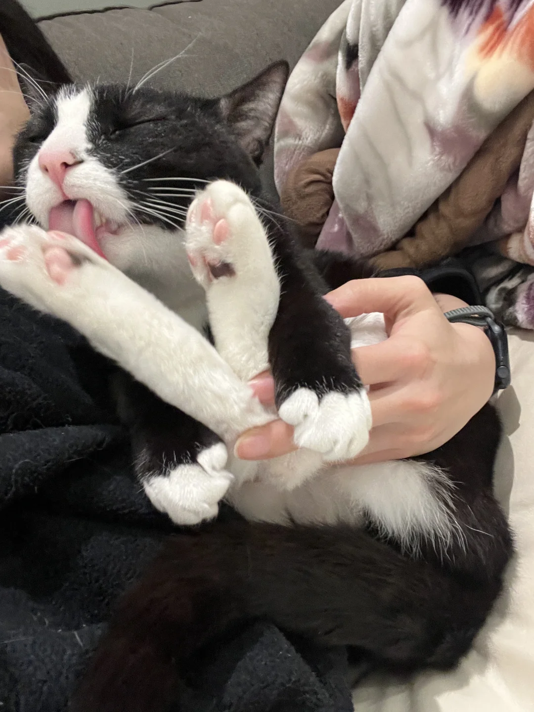 不知道 我的身材